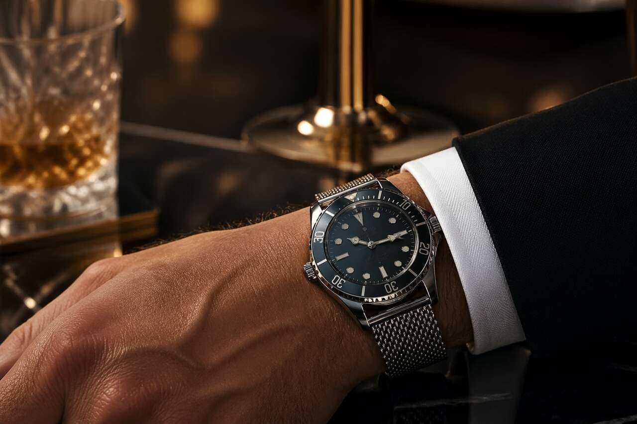 Les montres iconiques de james bond : un voyage dans le temps