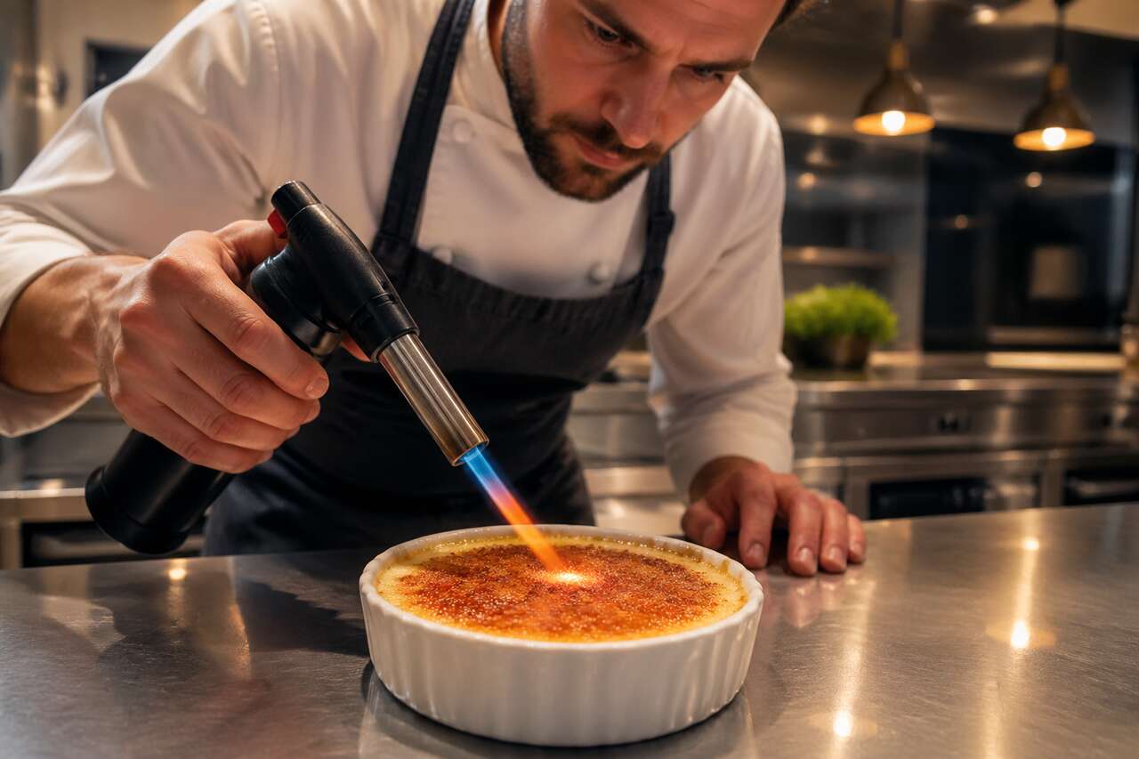 Les réactions de maillard : secrets et applications