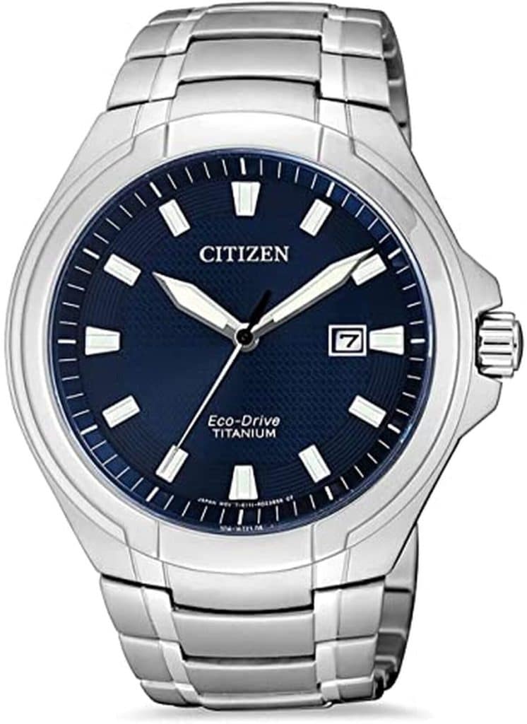 Avis horloge Citizen BM7430-89L