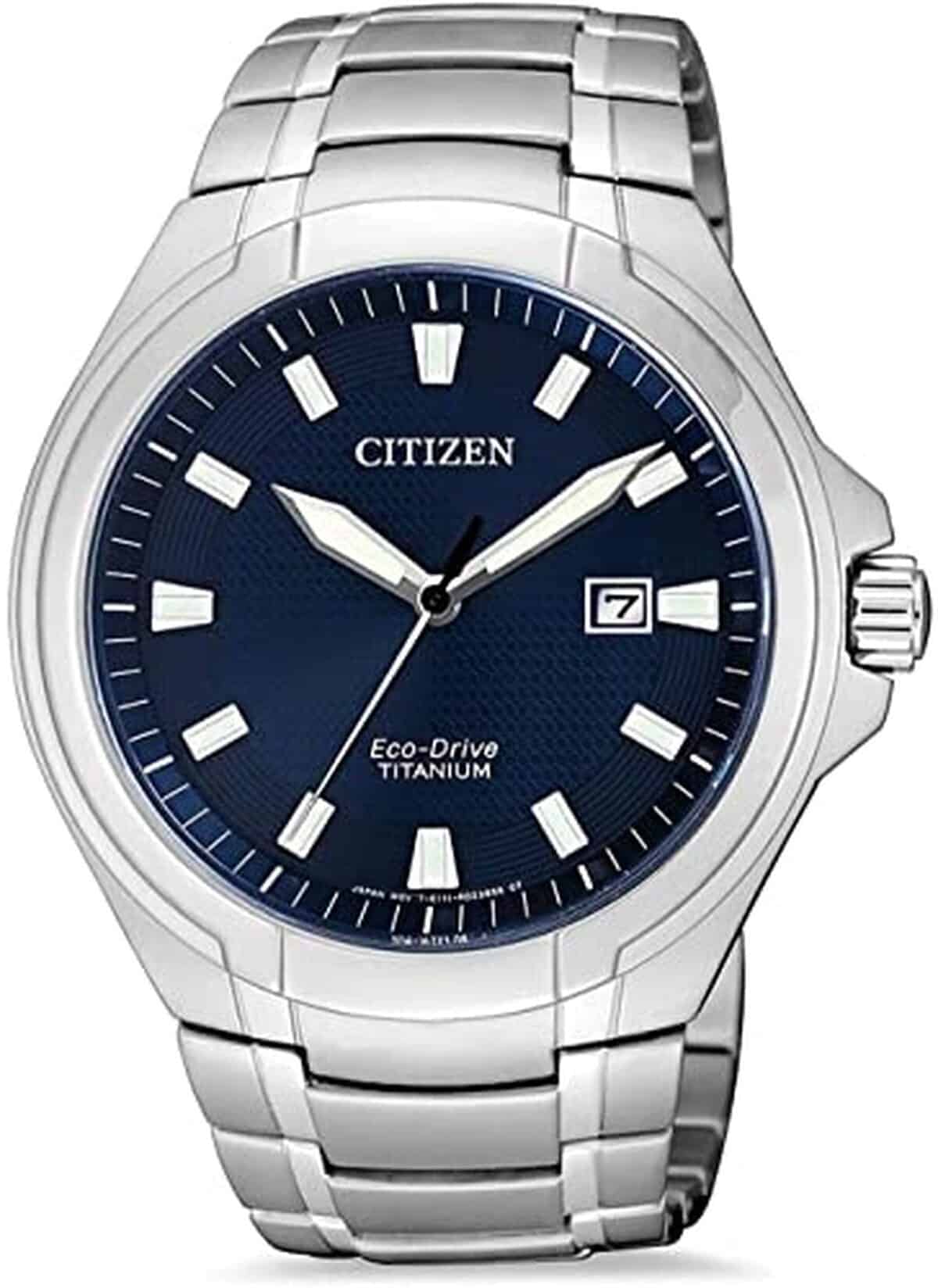 Avis horloge Citizen BM7430-89L