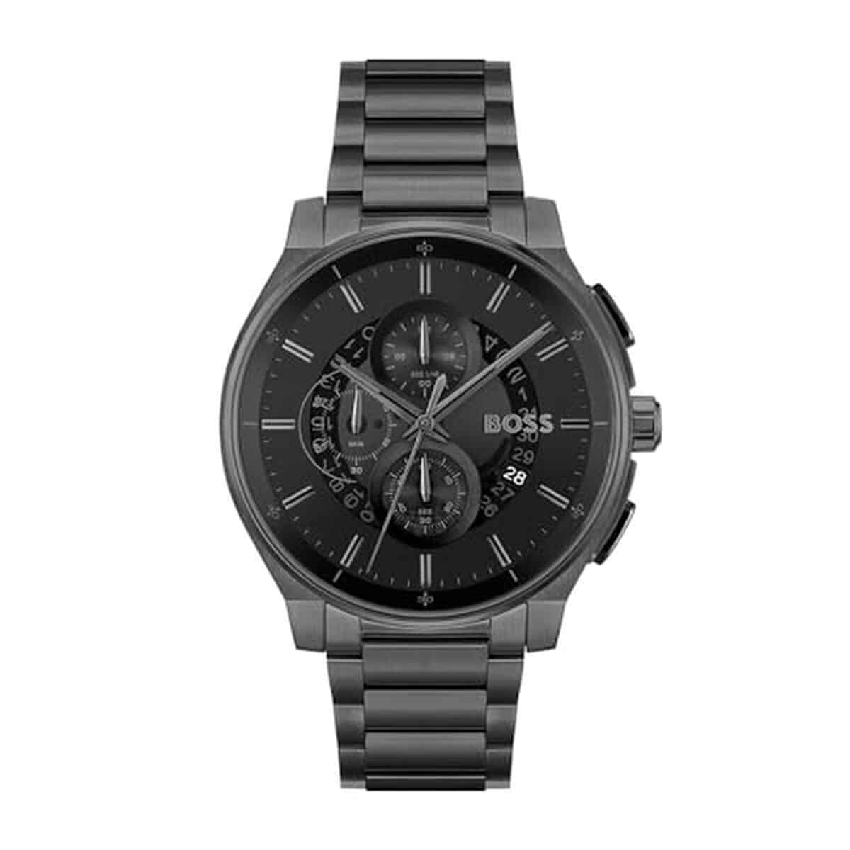 Avis sur la montre BOSS Peak 2.0 chronographe pour homme