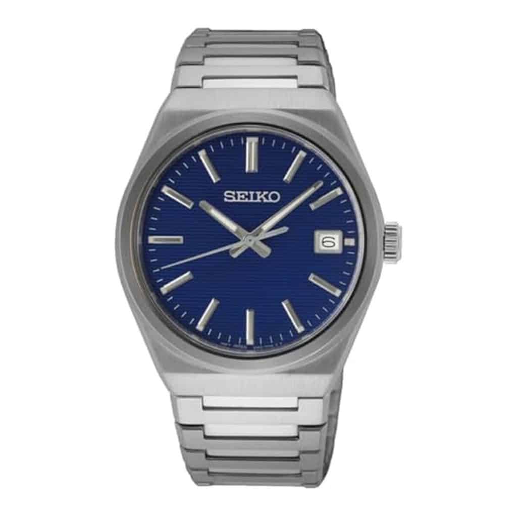 Avis sur la montre Seiko hommes SUR555P1