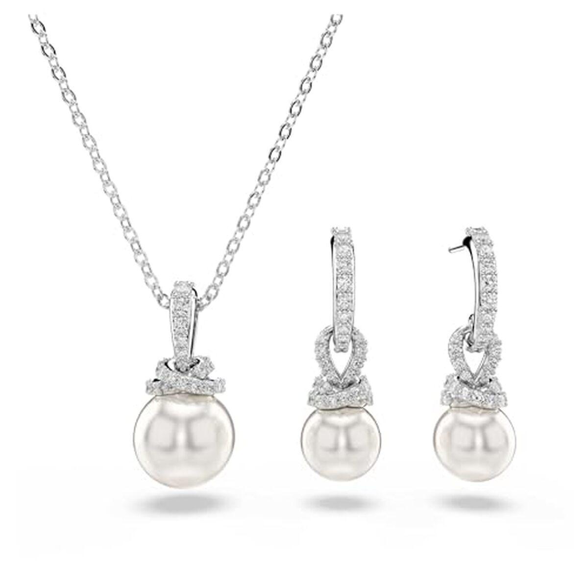 Avis sur la parure swarovski originally : élégance en perle de cristal