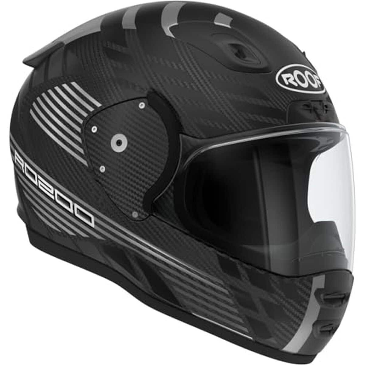 Test : casque intégral ROOF RO200 Carbon léger et performant