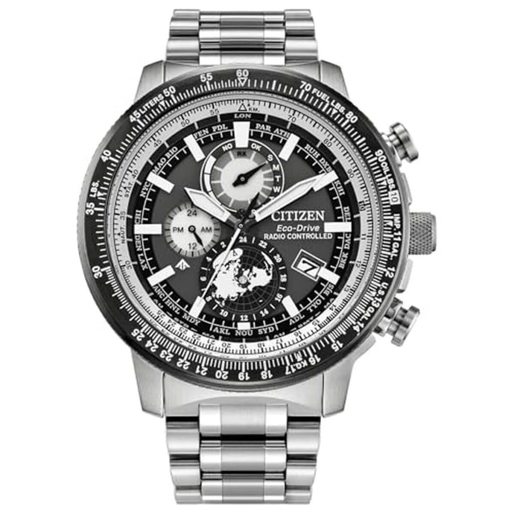 Test de la Citizen Watch BY3006-53H