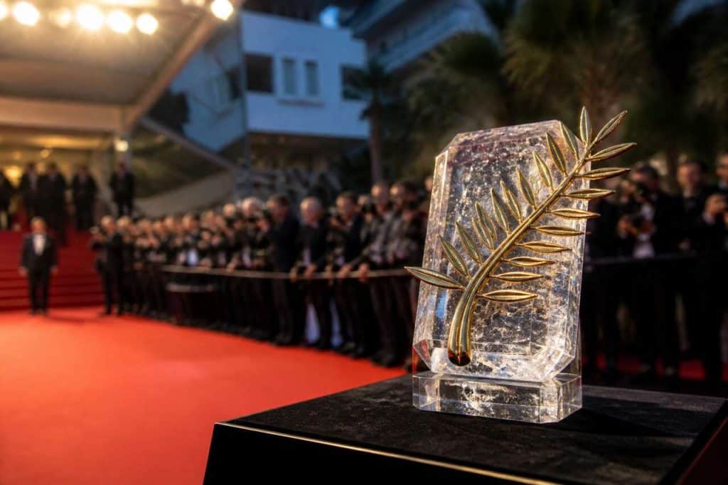 Les secrets de la palme d'or du festival de Cannes