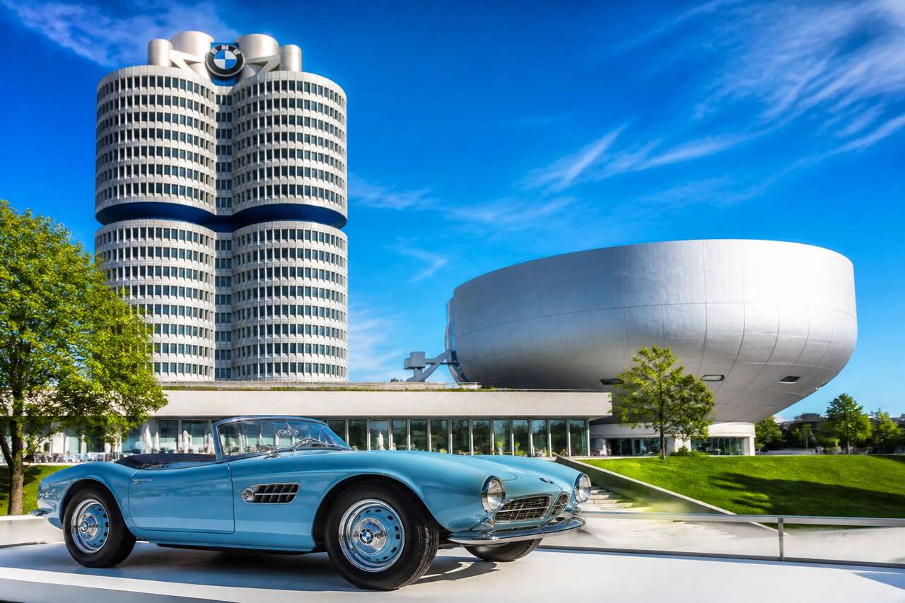 Musée BMW : plongez dans l'univers de l'automobile bavaroise