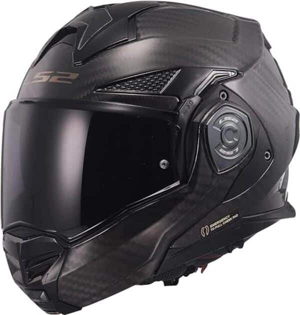 Découvrez notre test complet du casque modulable LS2 ADVANT X Carbon : design, confort, sécurité et performances analysés en détail pour vous aider à choisir. 