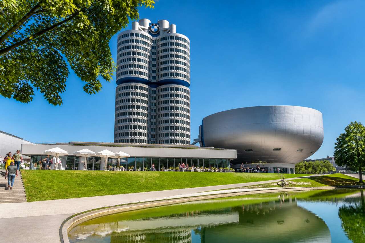 Musée BMW : plongez dans l'univers de l'automobile bavaroise
