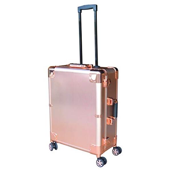 Découvrez le trolley beauté Polironeshop Star avec ses miroirs LED intégrés et son design élégant. Test complet, caractéristiques et avis sur ce rangement professionnel. 