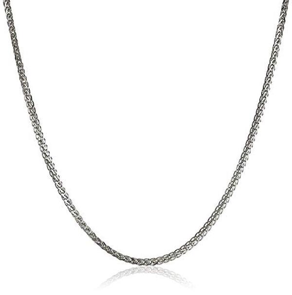 Découvrez notre avis complet sur la chaîne spiga en or blanc 14 carats de prins jewels : qualité, prix et recommandations pour cet accessoire incontournable. 