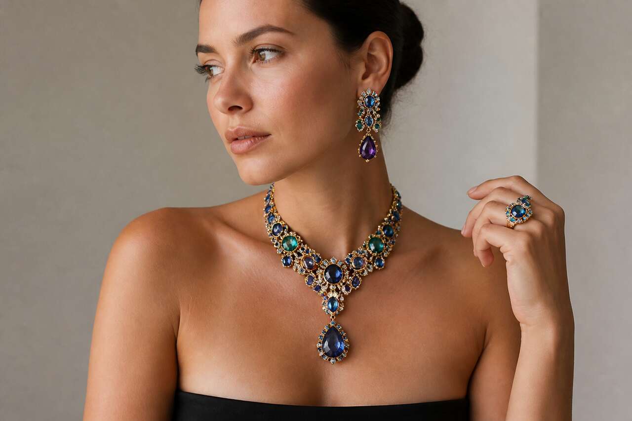 Les bijoux statement : audace et élégance