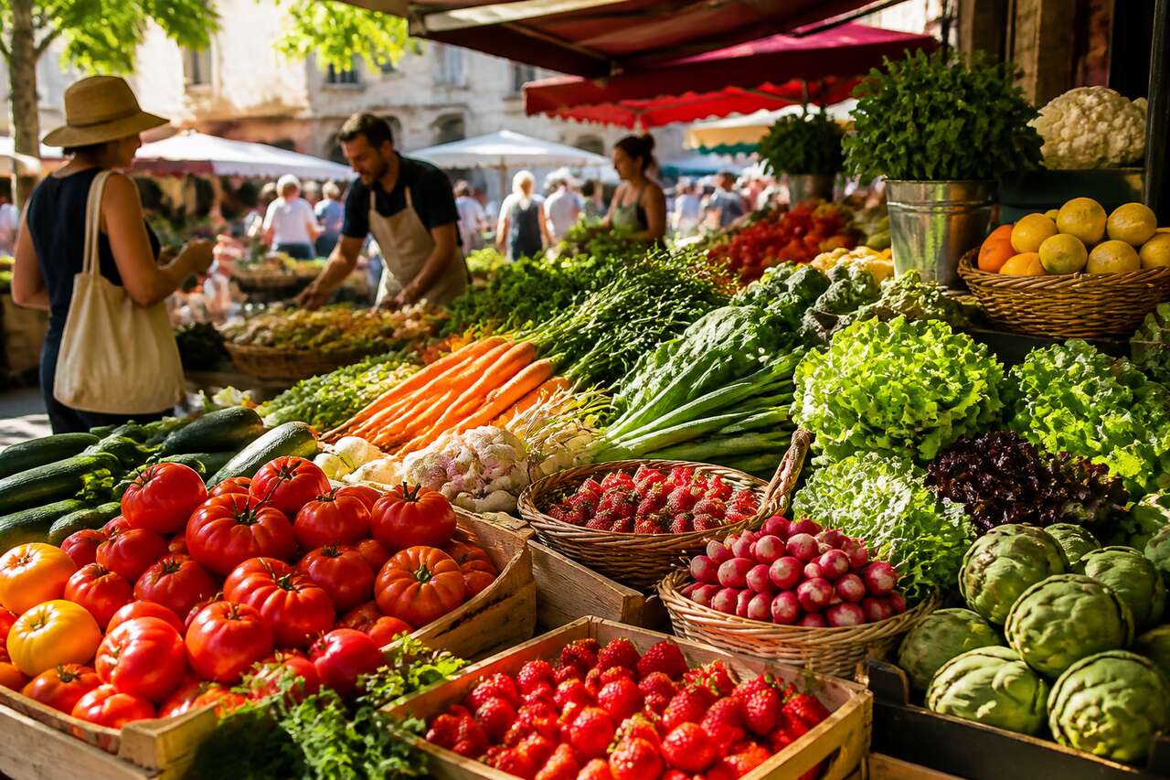Comprendre la saisonnalité des produits