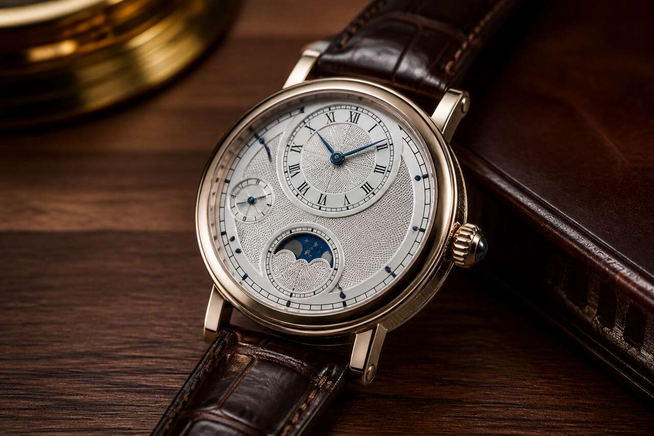 25 marques de montres françaises incontournables