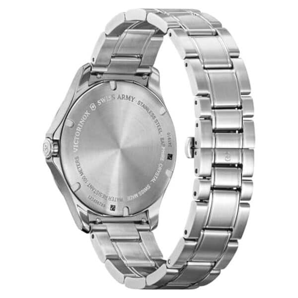 Découvrez notre test complet de la montre Victorinox Alliance : design suisse élégant, performance étanche et qualité horlogère. Avis détaillé et caractéristiques. 