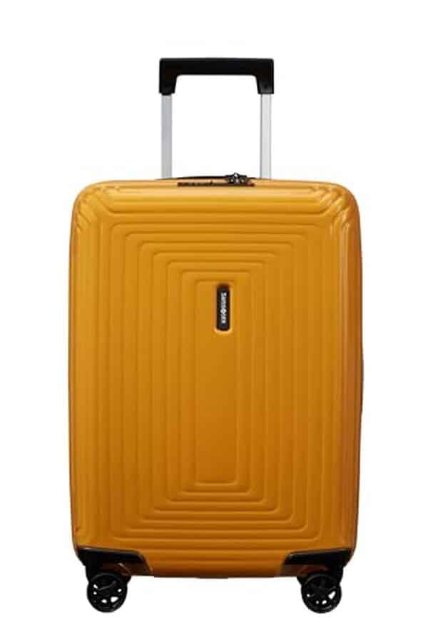 Découvrez notre test complet de la valise cabine Samsonite Neopulse 55 cm : caractéristiques, avantages et avis pour bien choisir votre bagage. 