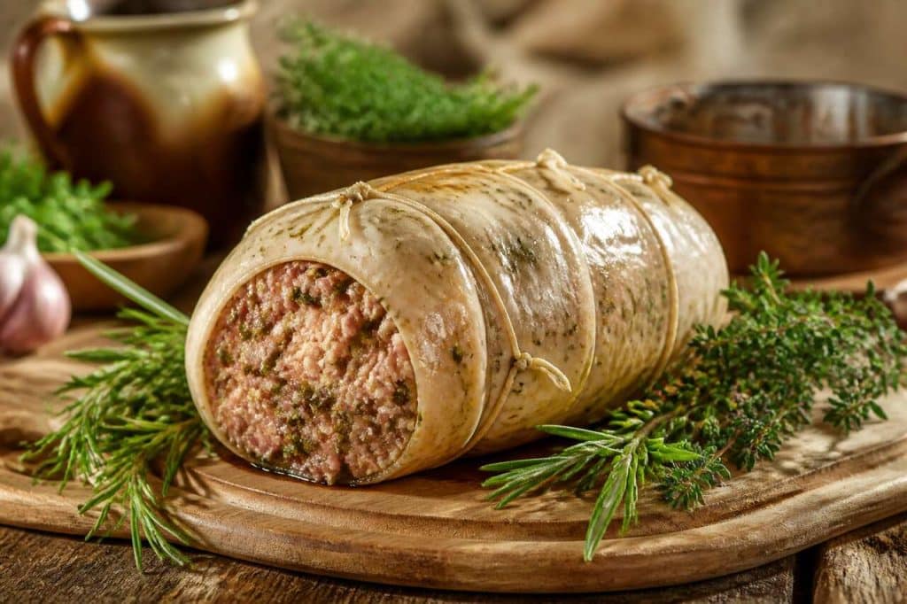 Caillette de la Drôme : trésor culinaire du Sud-Est