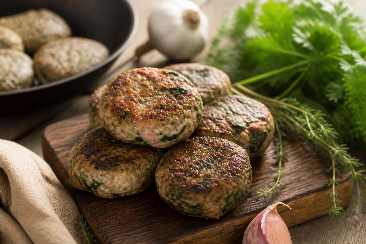 Les ingrédients essentiels des caillettes