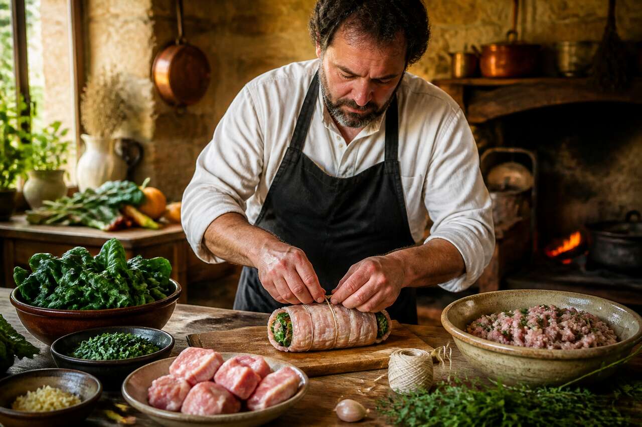 Secrets de fabrication et méthodes artisanales