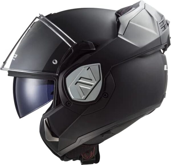 Découvrez notre test complet du casque modulable LS2 ADVANT Matt Black : performances, confort et sécurité analysés en détail pour vous aider à choisir.