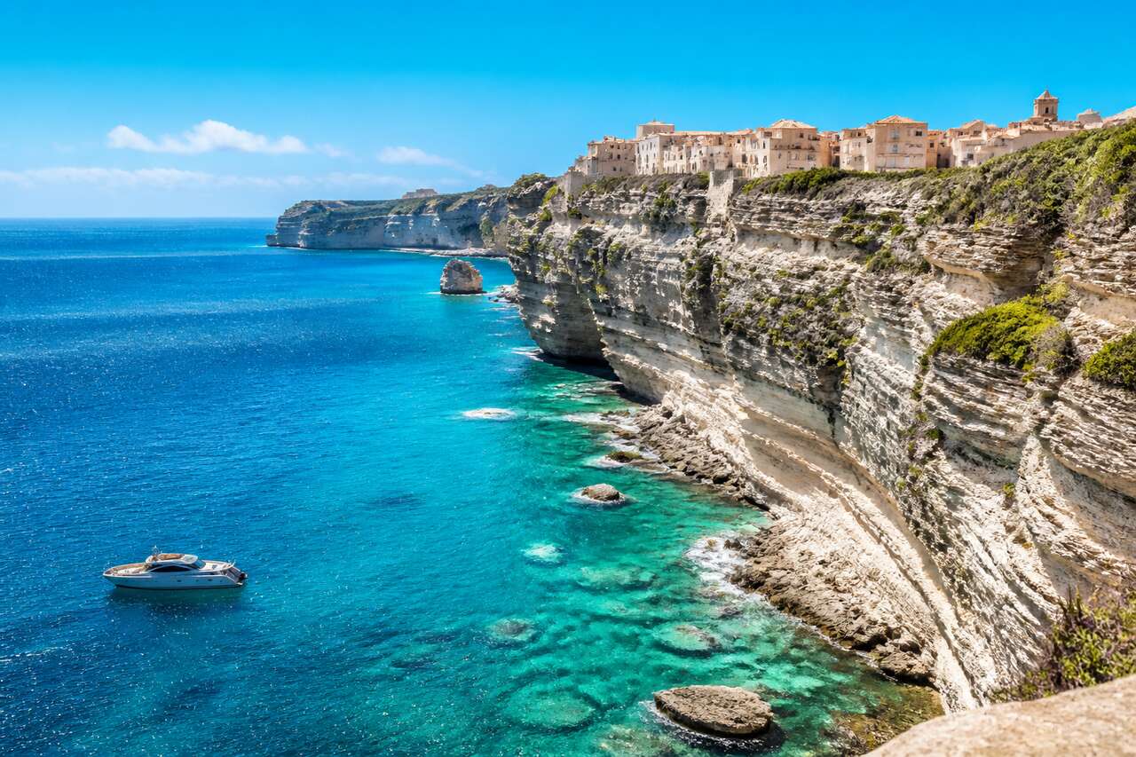 Les 5 hôtels spa de luxe en Corse