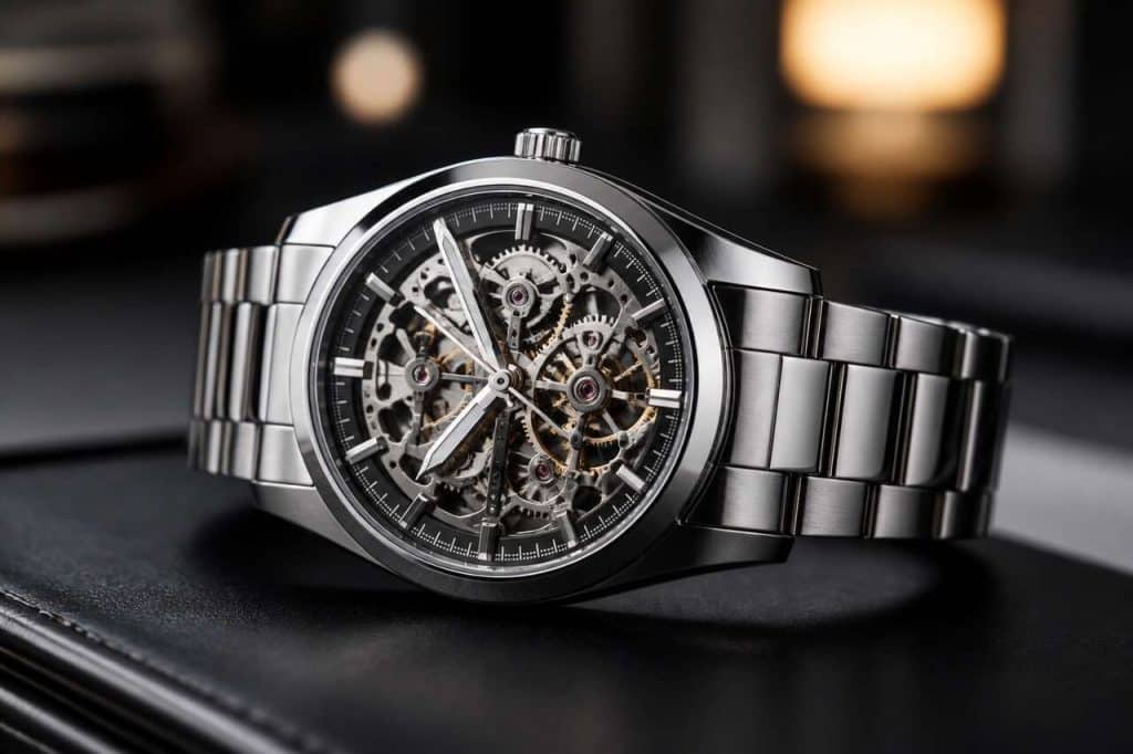 Comment reconnaître une fausse montre Omega ?