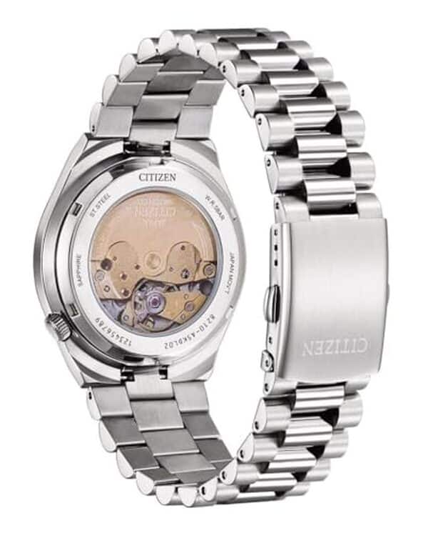 Découvrez notre test complet de la Citizen Automatic NJ0159-86X : design, fiabilité et performances de cette montre automatique japonaise. 
