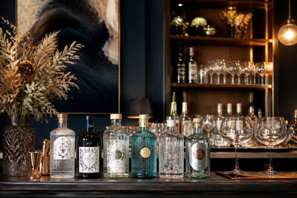 Comment choisir un gin artisanal pour votre cave à spiritueux ?