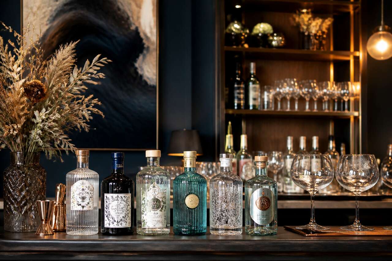 Comment choisir un gin artisanal pour votre cave à spiritueux ?