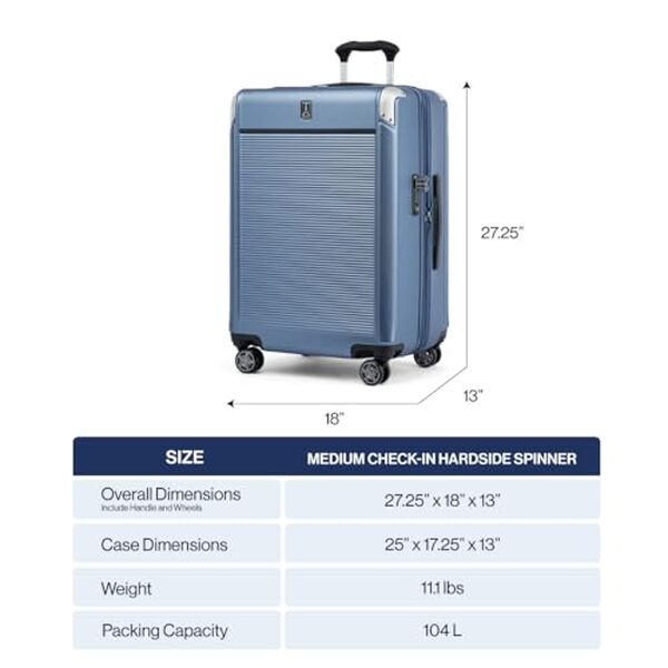 Découvrez notre test détaillé de la valise Travelpro Platinum Elite 21 pouces : caractéristiques, avantages et avis complet pour bien choisir votre bagage cabine. 