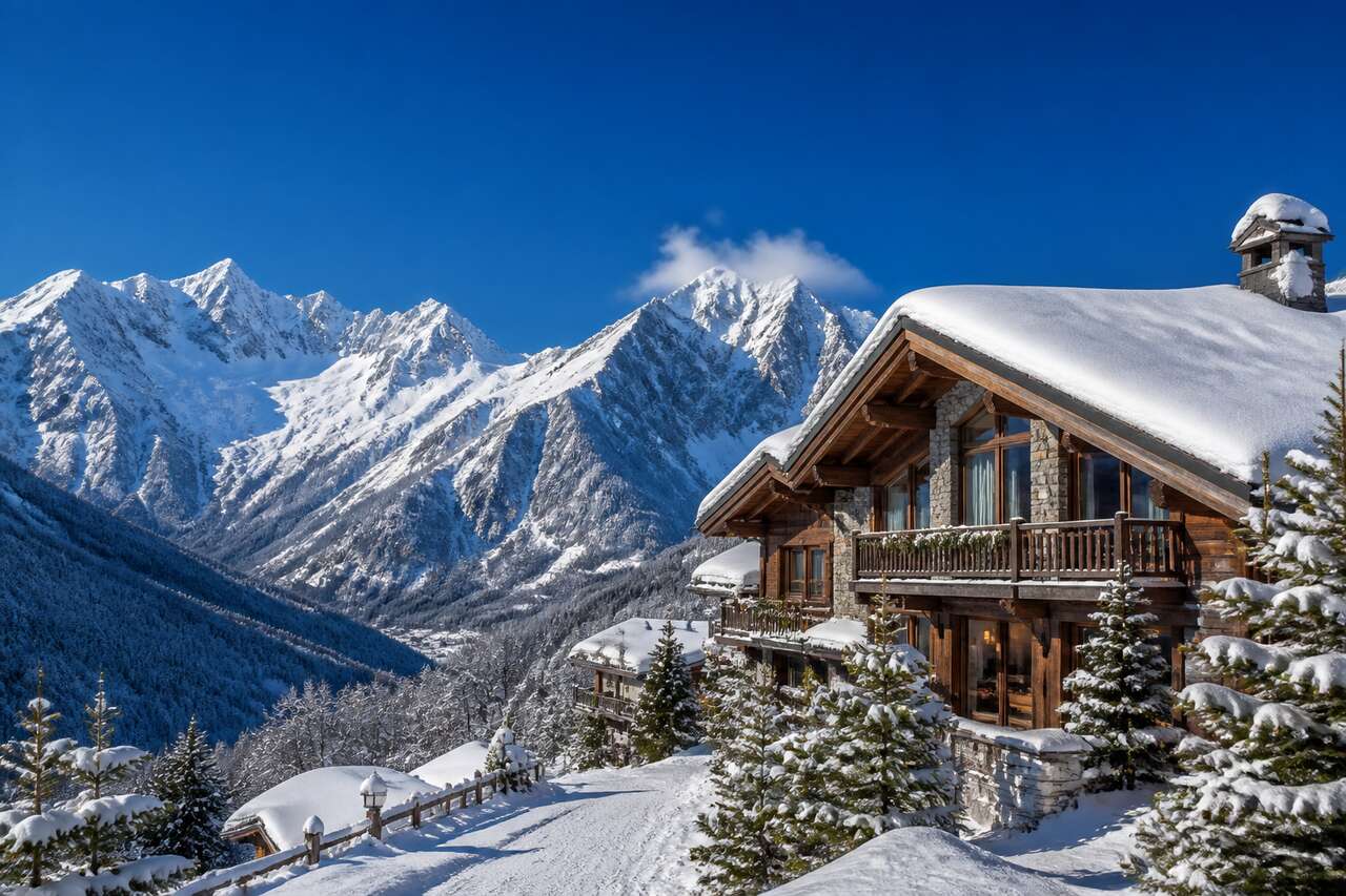 Immobilier De Luxe Dans Les Alpes Françaises : explorez Les Destinations Prestigieuses