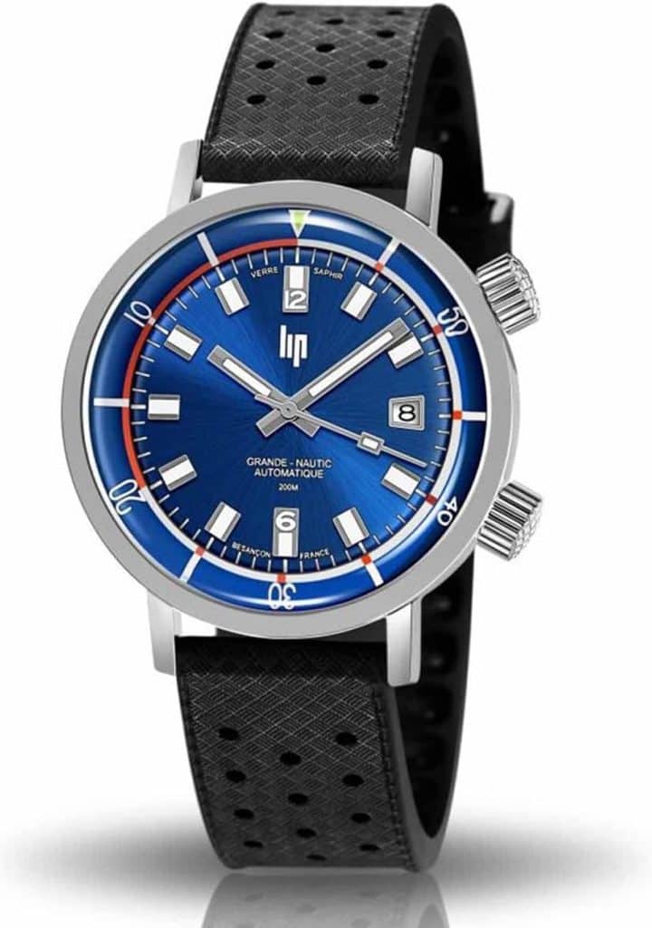 Avis sur la montre Lip automatique pour hommes 671521