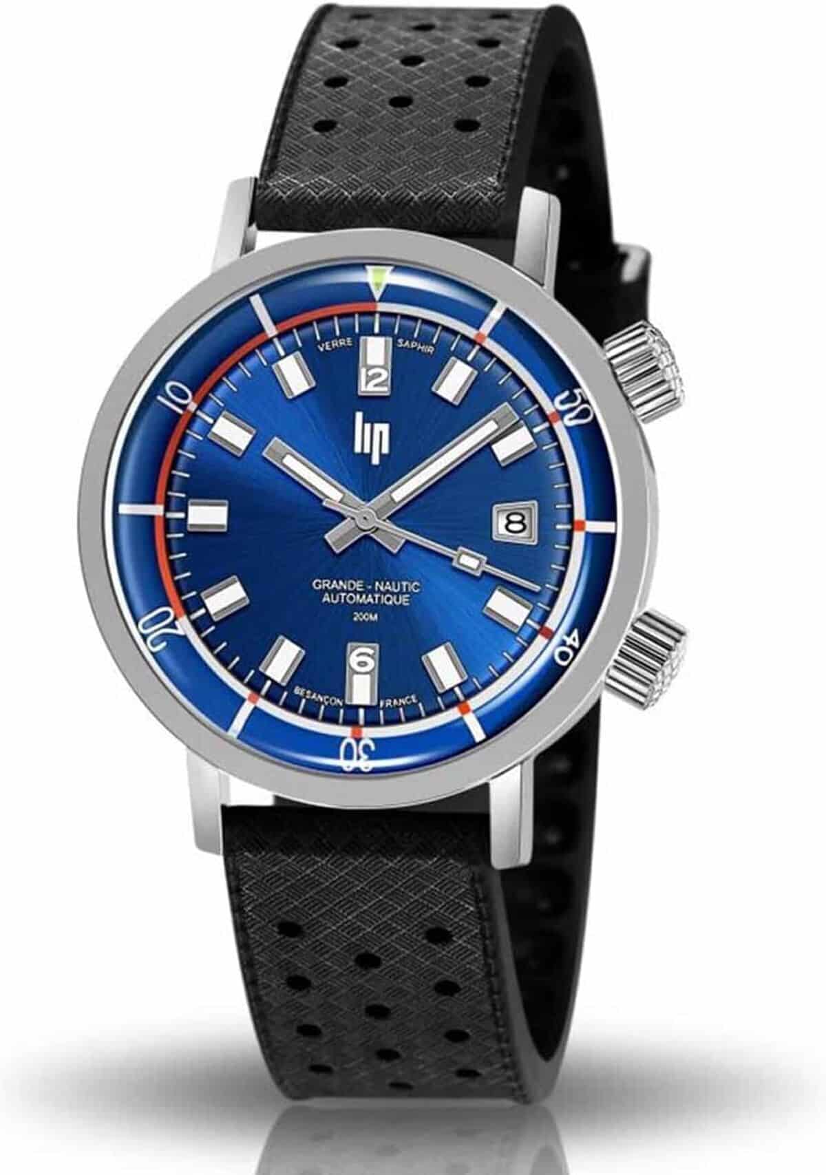 Avis sur la montre Lip automatique pour hommes 671521