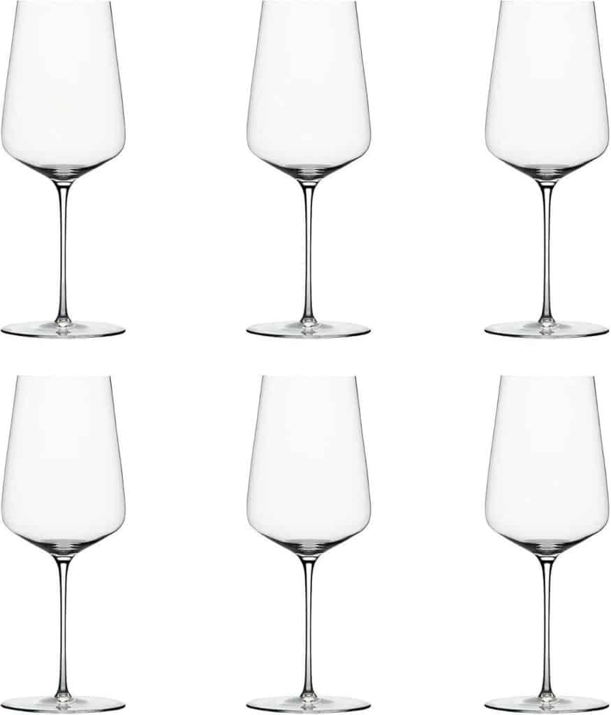 Avis : zalto Denk'Art verre à vin universel