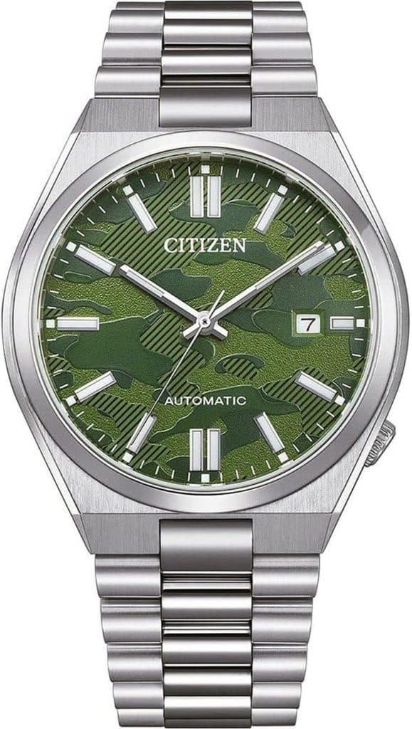Test de la Citizen Automatic NJ0159-86X