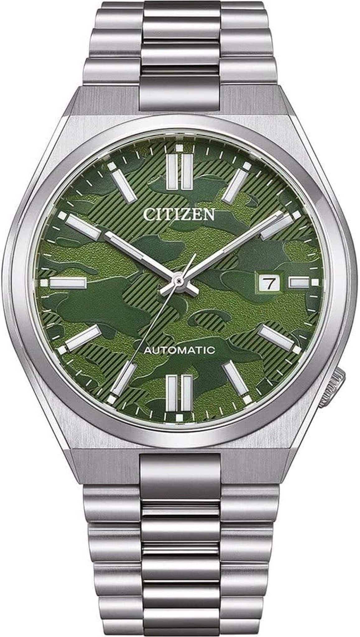 Test de la Citizen Automatic NJ0159-86X