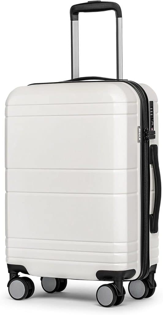 Test du bagage à main KYME : pratique et extensible