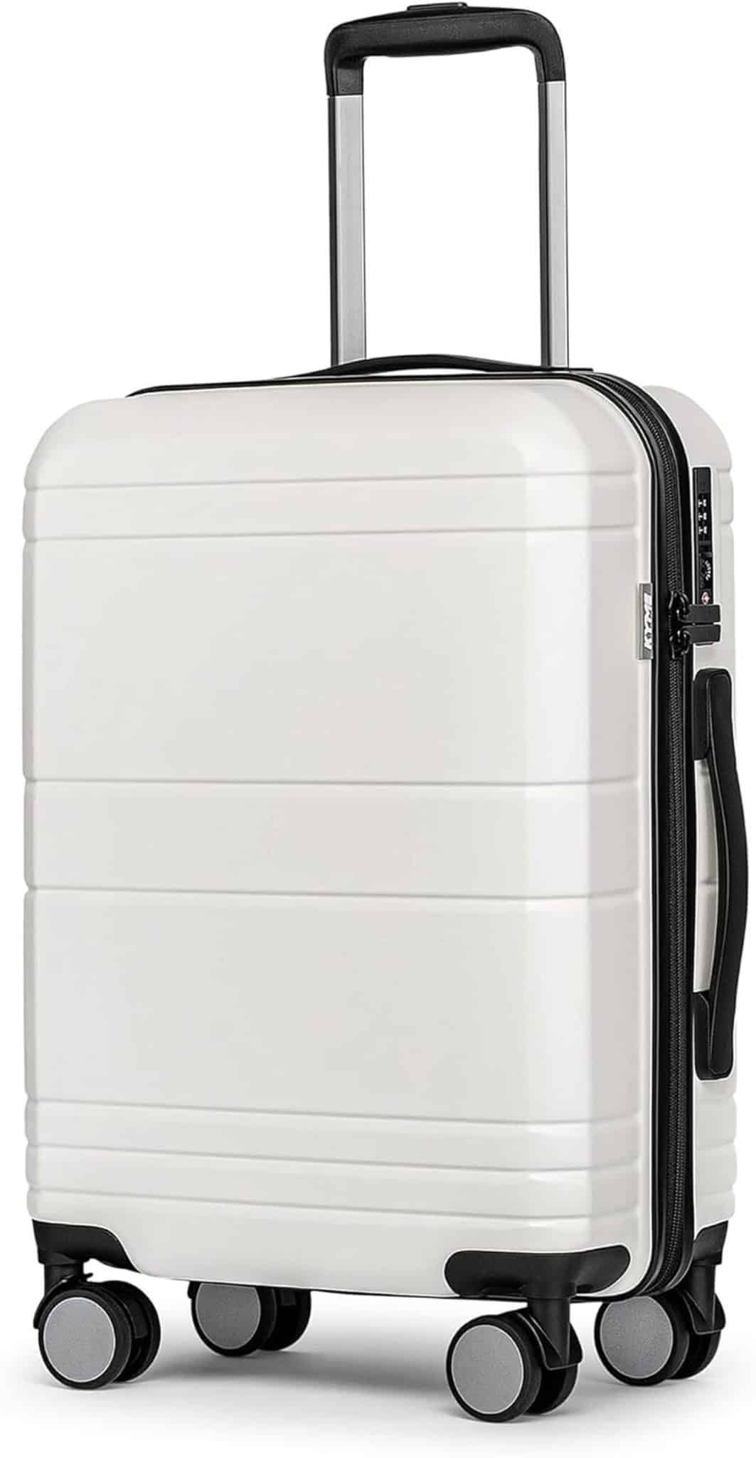 Test du bagage à main KYME : pratique et extensible