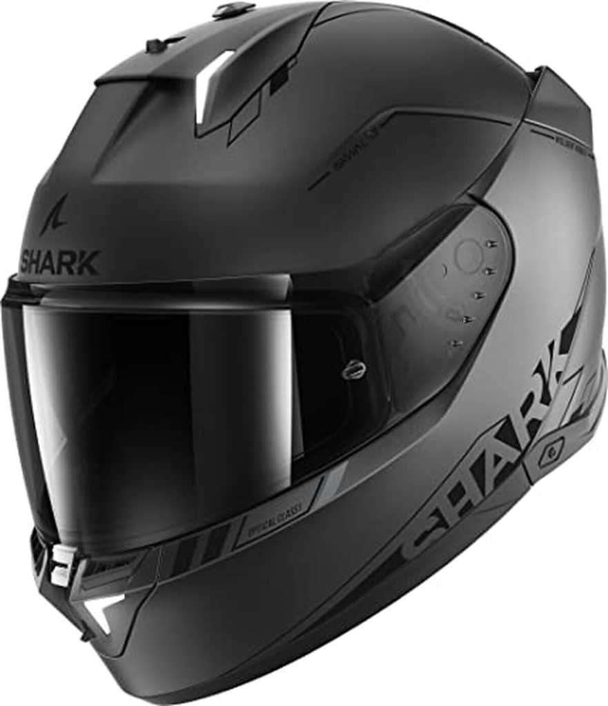 Test du casque intégral Shark Skwal i3 SP
