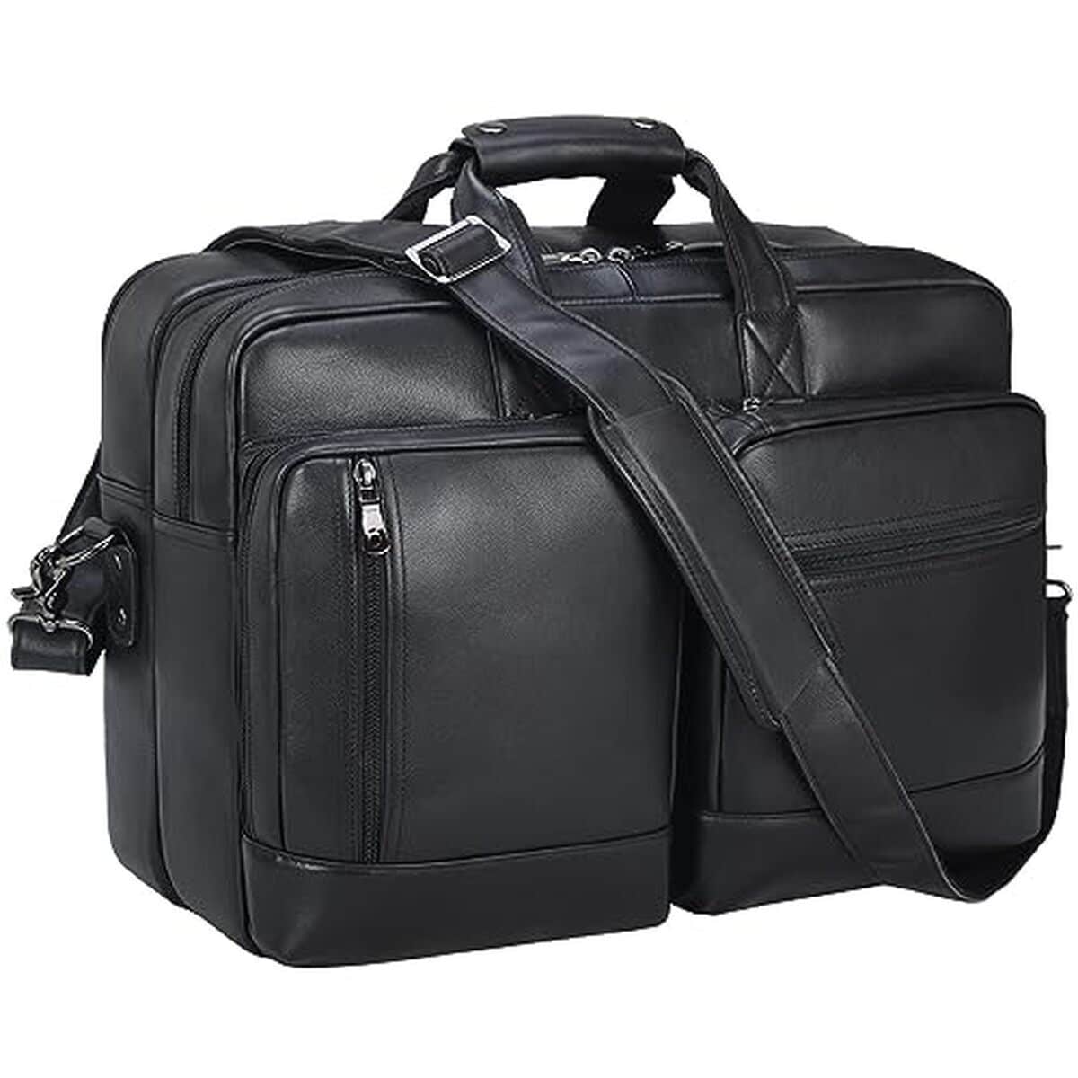 Test : porte-documents extensible pour homme 43, 2 cm