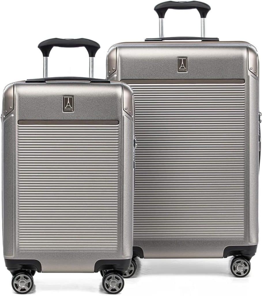 Test : valise Travelpro Platinum Elite 21 pouces – avis complet et détaillé