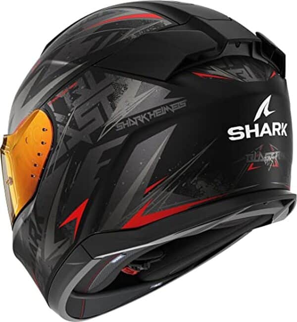 Découvrez notre test détaillé du casque moto Shark D-Skwal 3 Blast-R : caractéristiques, confort, sécurité et rapport qualité-prix pour bien choisir votre équipement. 