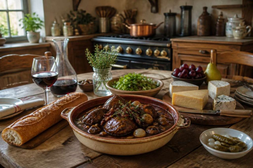 Pourquoi la cuisine française est-elle une référence mondiale ?
