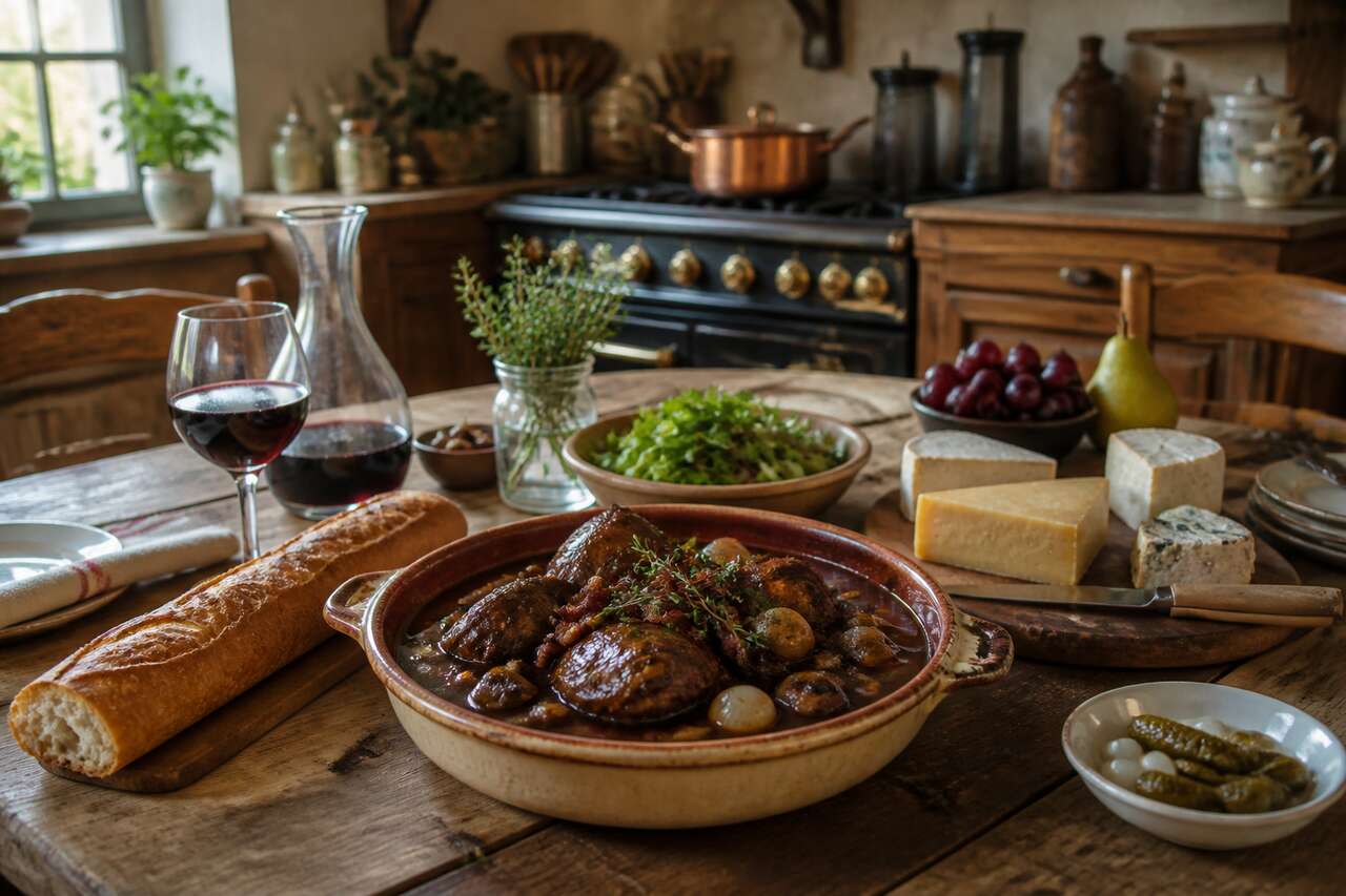 Pourquoi la cuisine française est-elle une référence mondiale ?