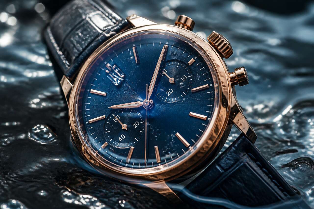 Ce qu'il faut savoir sur l'étanchéité des montres Ce qu'il faut savoir sur l'étanchéité des montres