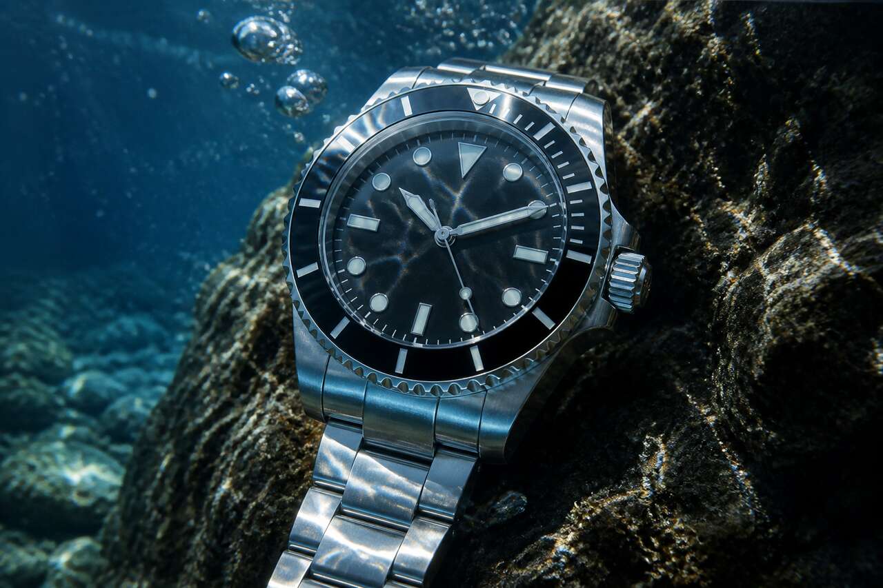 S&eacute;lection: 10 montres de plong&eacute;e de luxe incontournables