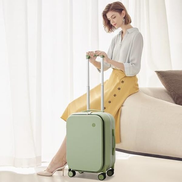 Découvrez notre test détaillé de la valise cabine Hanke Mixi 20'' avec poche ordinateur : caractéristiques, avantages et avis complet pour bien choisir. 