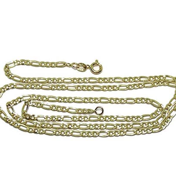 Découvrez notre avis complet sur la chaîne or 18 carats Never Say Never de 60 cm : style intemporel, qualité premium et élégance garantie pour vos bijoux.