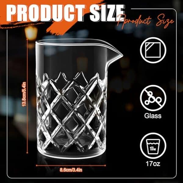 Découvrez notre avis complet sur les verres à cocktail Dandat : élégance, fonctionnalité et qualité pour sublimer vos cocktails et apéritifs. 