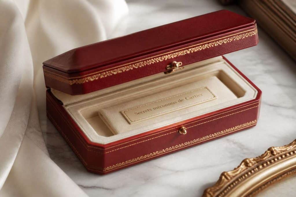 Secrets méconnus de Cartier : découvrez-les !